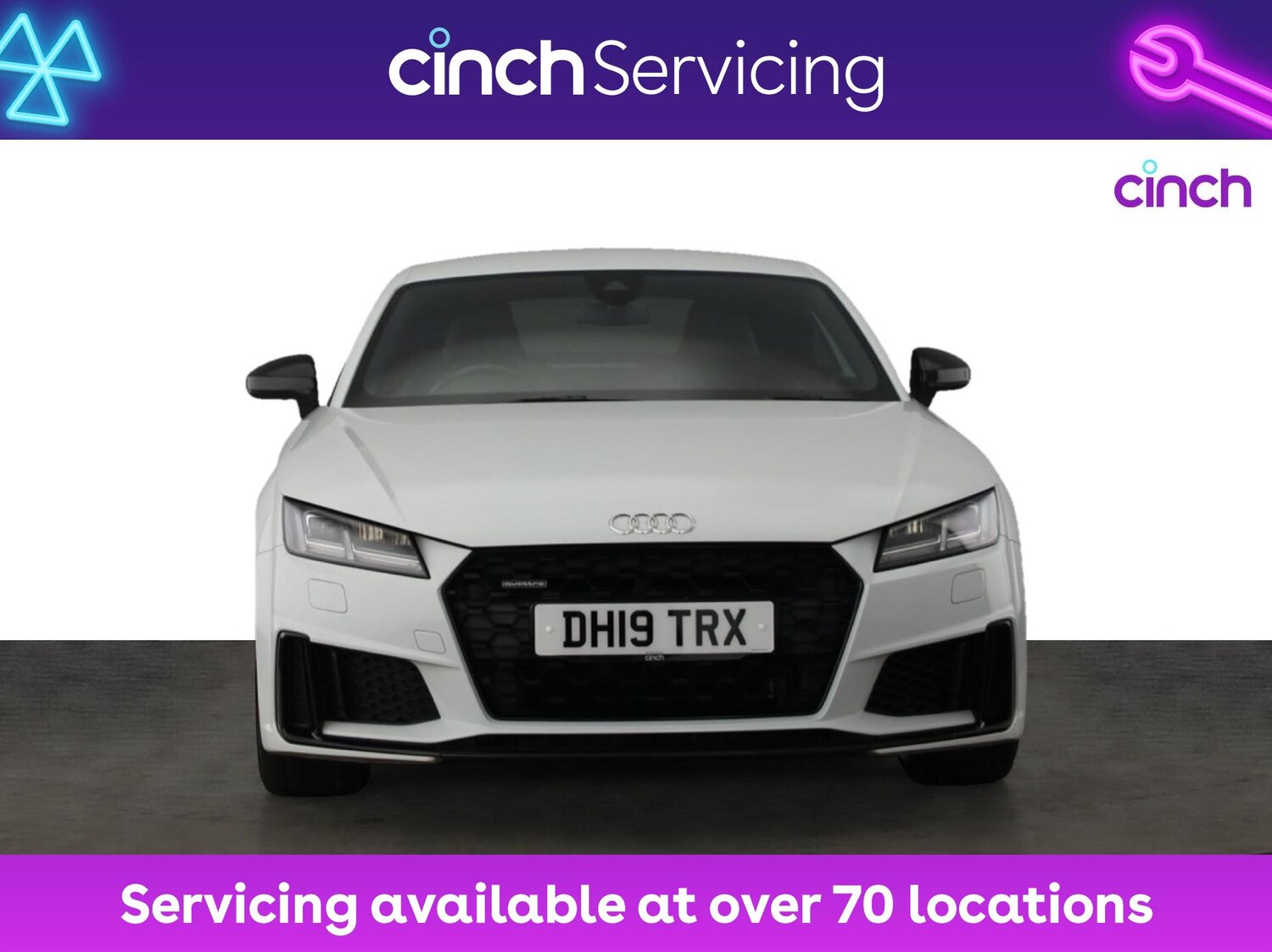 Used Audi TT 2019 for sale - 76523402: Photo 11
