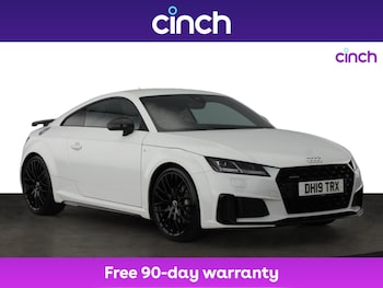 Used Audi TT 2019 for sale - 76523402: Photo