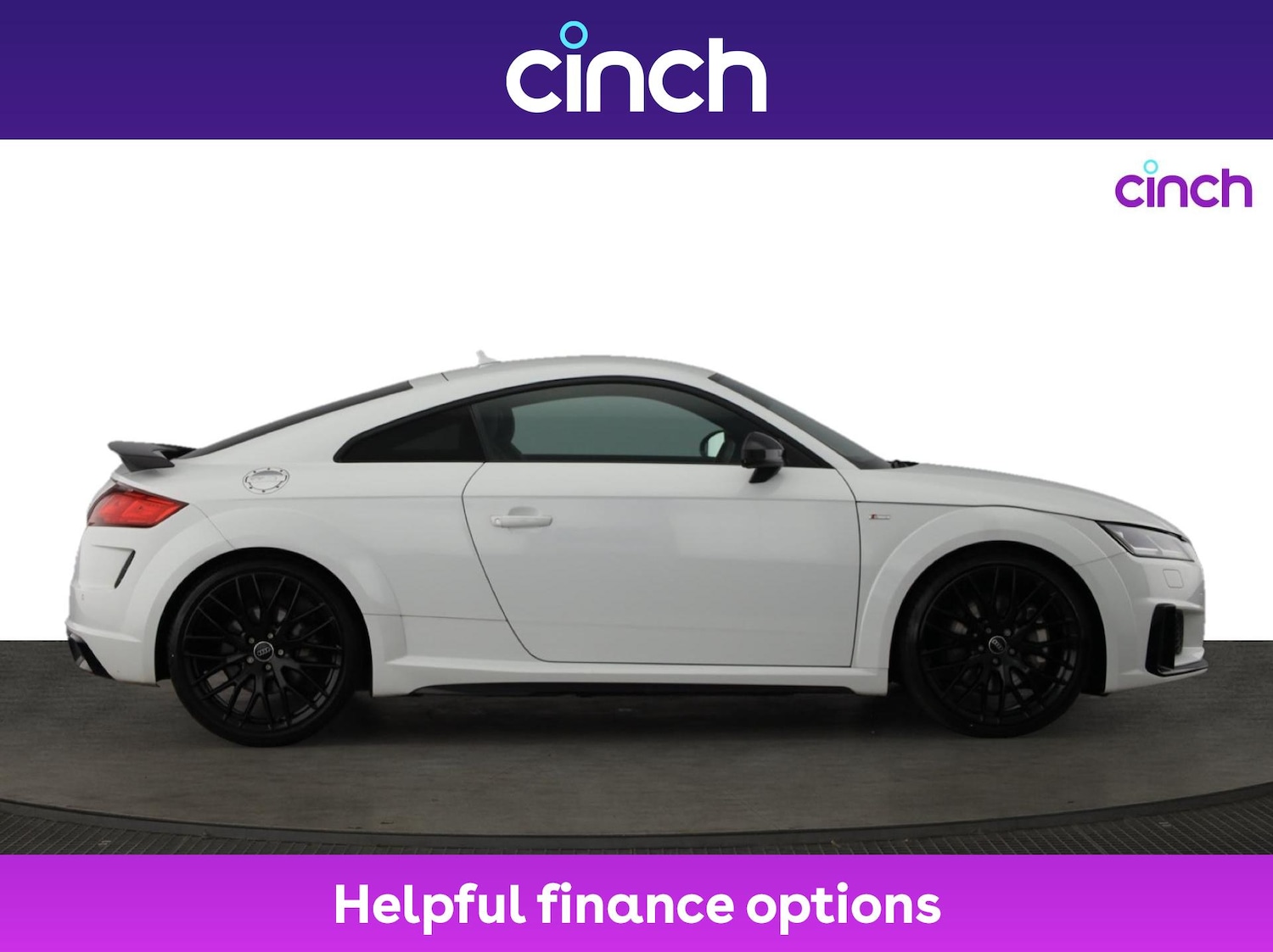 Used Audi TT 2019 for sale - 76523402: Photo 2