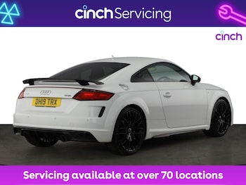 Used Audi TT 2019 for sale - 76523402: Photo