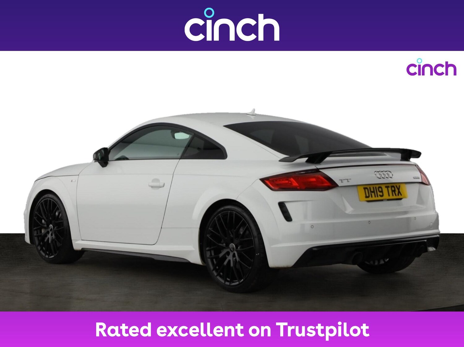 Used Audi TT 2019 for sale - 76523402: Photo 6