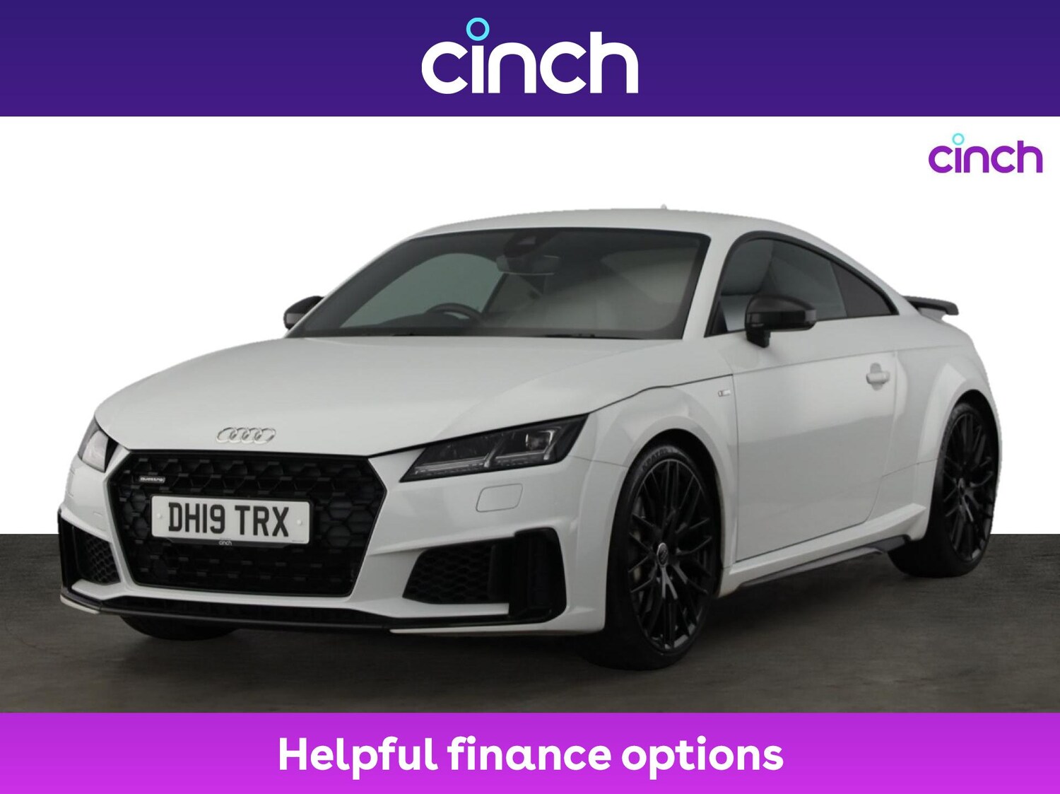 Used Audi TT 2019 for sale - 76523402: Photo 9