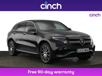 Mercedes-Benz - EQC
