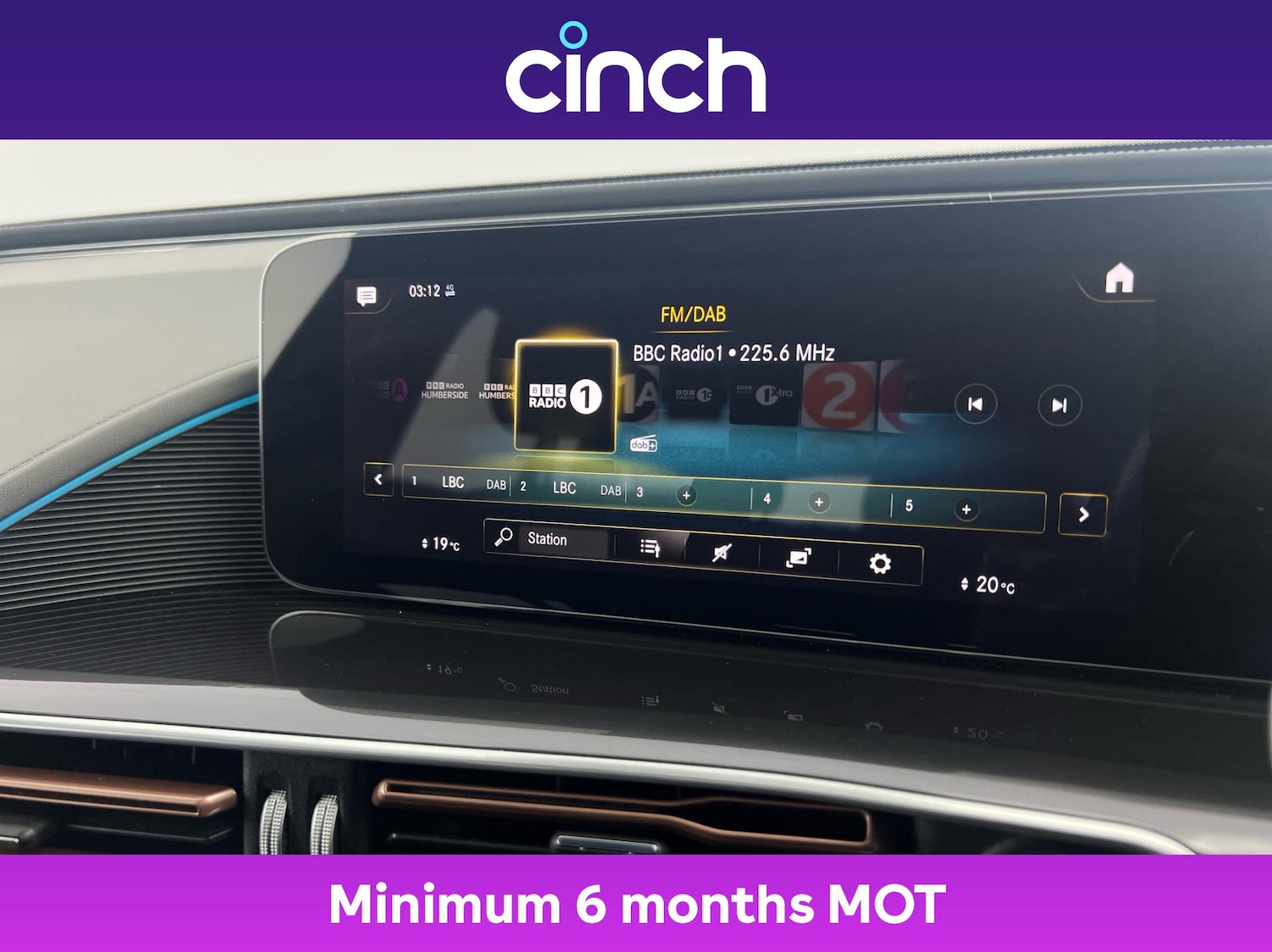 Used Mercedes-Benz EQC 2022 for sale - 76164340: Photo 32