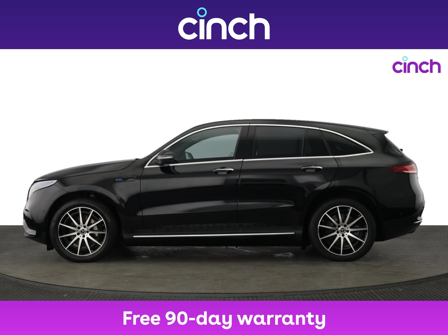 Used Mercedes-Benz EQC 2022 for sale - 76164340: Photo 8