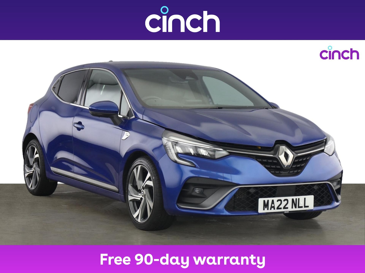Used Renault Clio 2022 for sale - 76428975: Photo 1