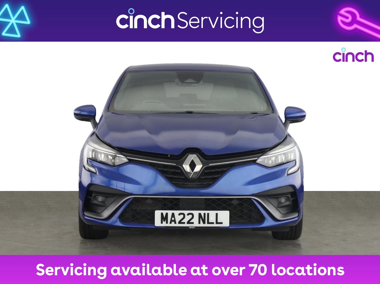 Used Renault Clio 2022 for sale - 76428975: Photo 11