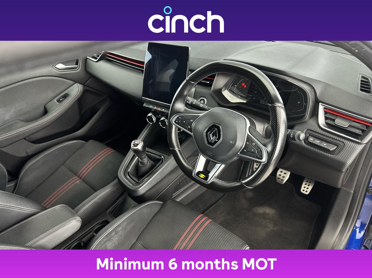 Used Renault Clio 2022 for sale - 76428975: Photo 12