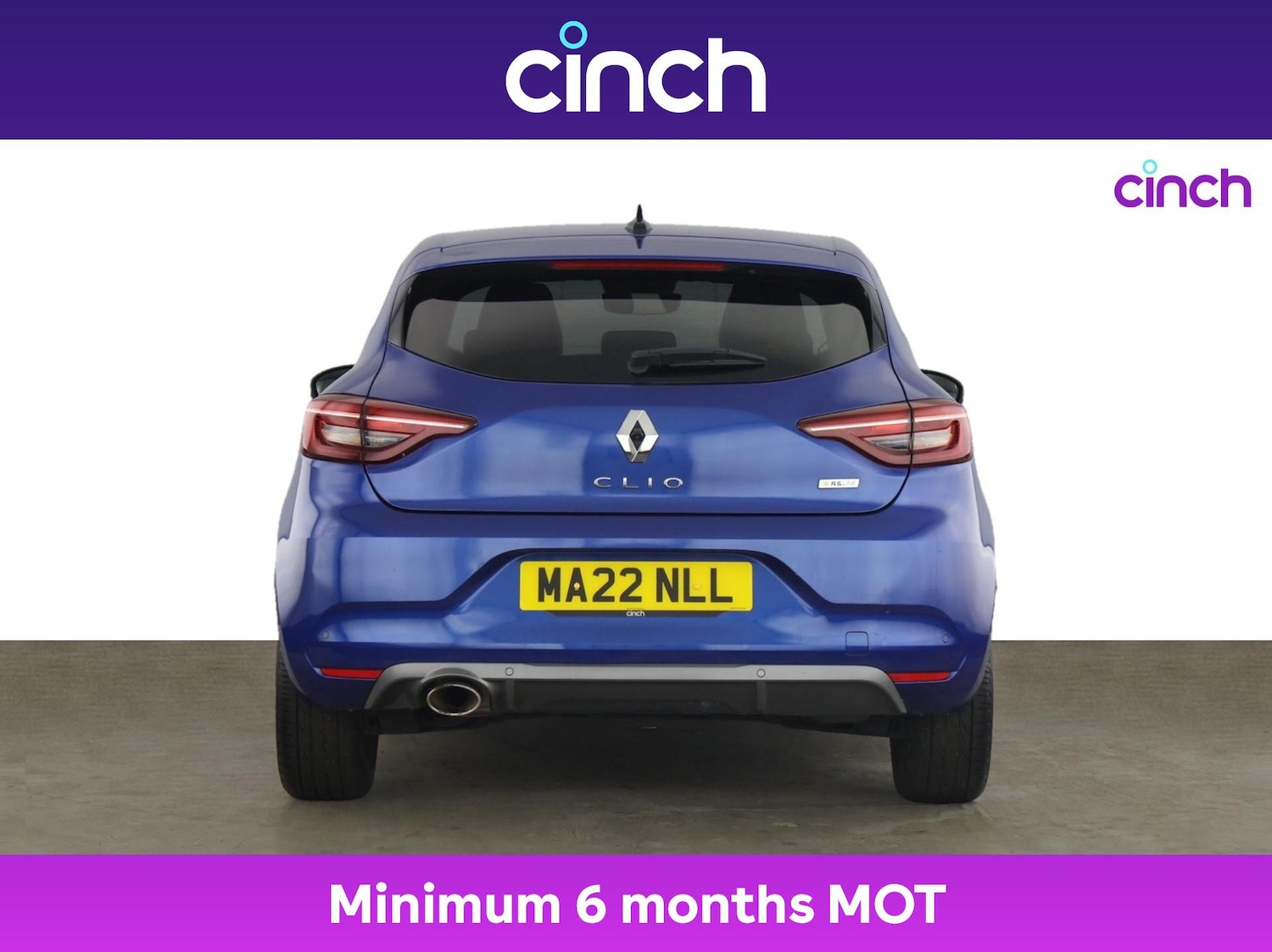 Used Renault Clio 2022 for sale - 76428975: Photo 5