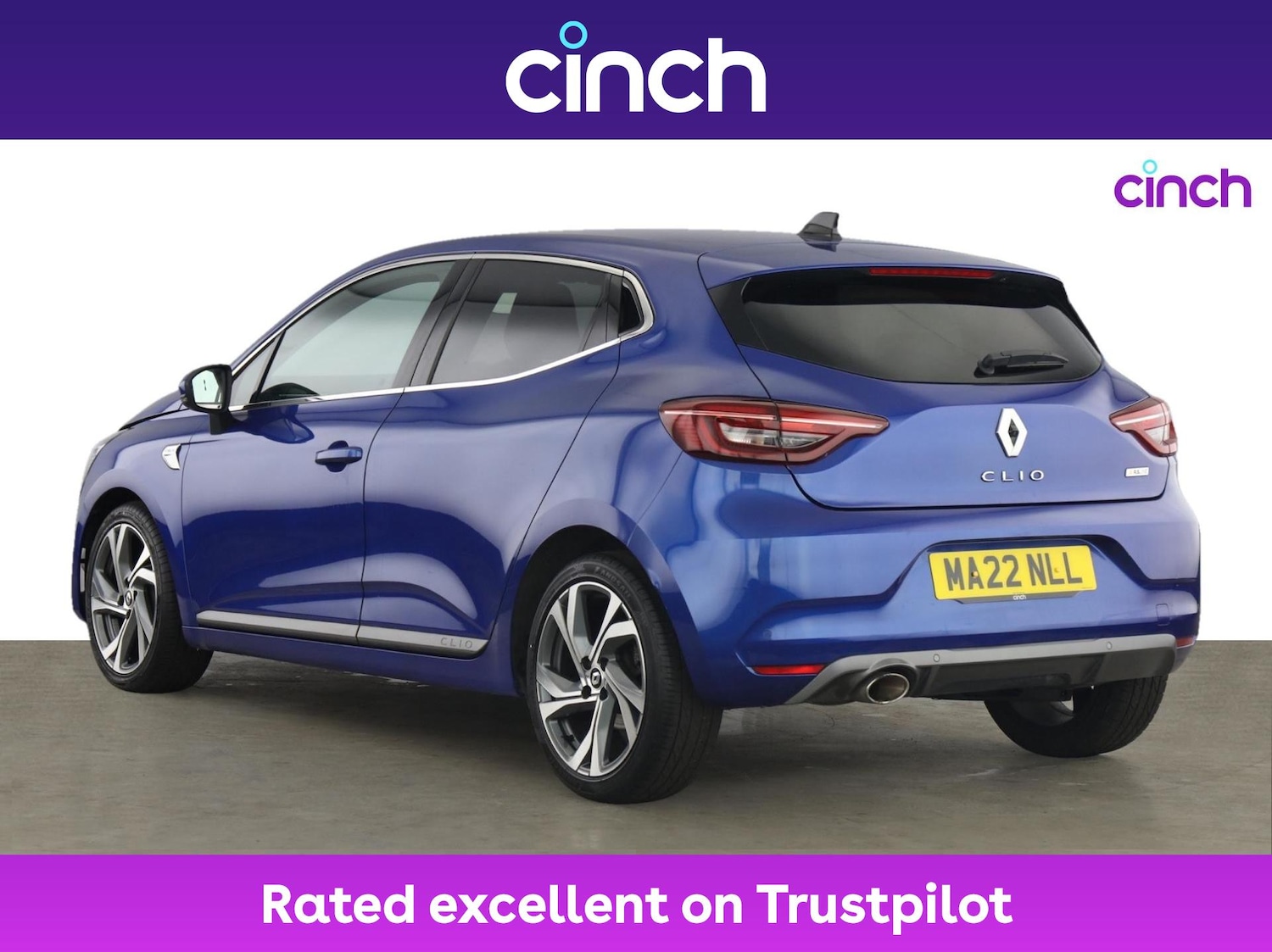 Used Renault Clio 2022 for sale - 76428975: Photo 6