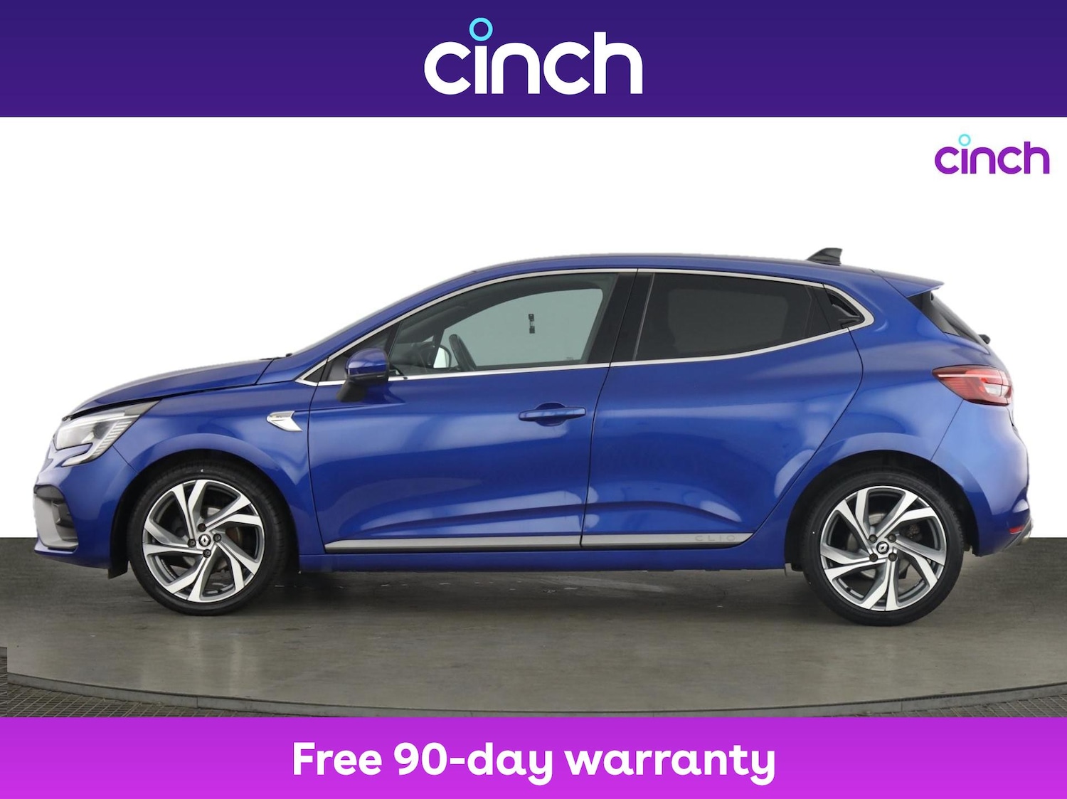 Used Renault Clio 2022 for sale - 76428975: Photo 8