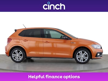 Used Volkswagen Polo 2019 for sale - 75489190: Photo