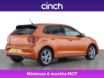 Used Volkswagen Polo 2019 for sale - 75489190: Photo