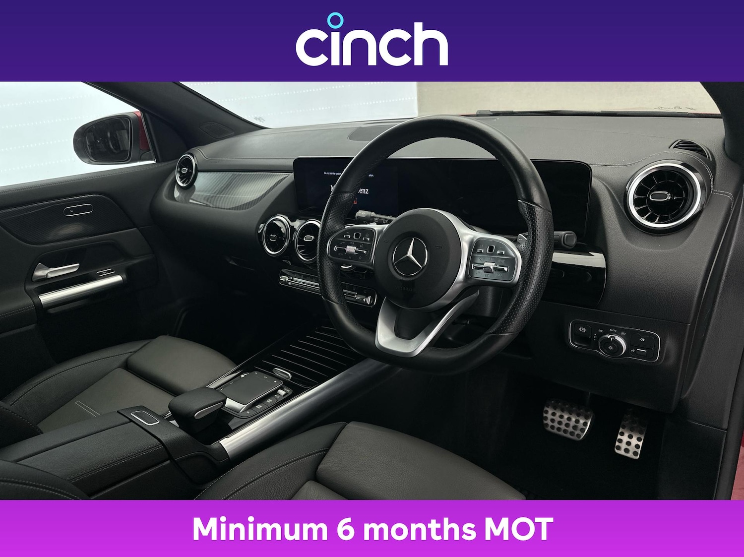 Used Mercedes-Benz GLA 2021 for sale - 76429093: Photo 12