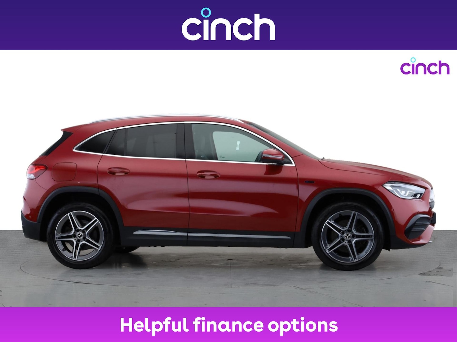 Used Mercedes-Benz GLA 2021 for sale - 76429093: Photo 2