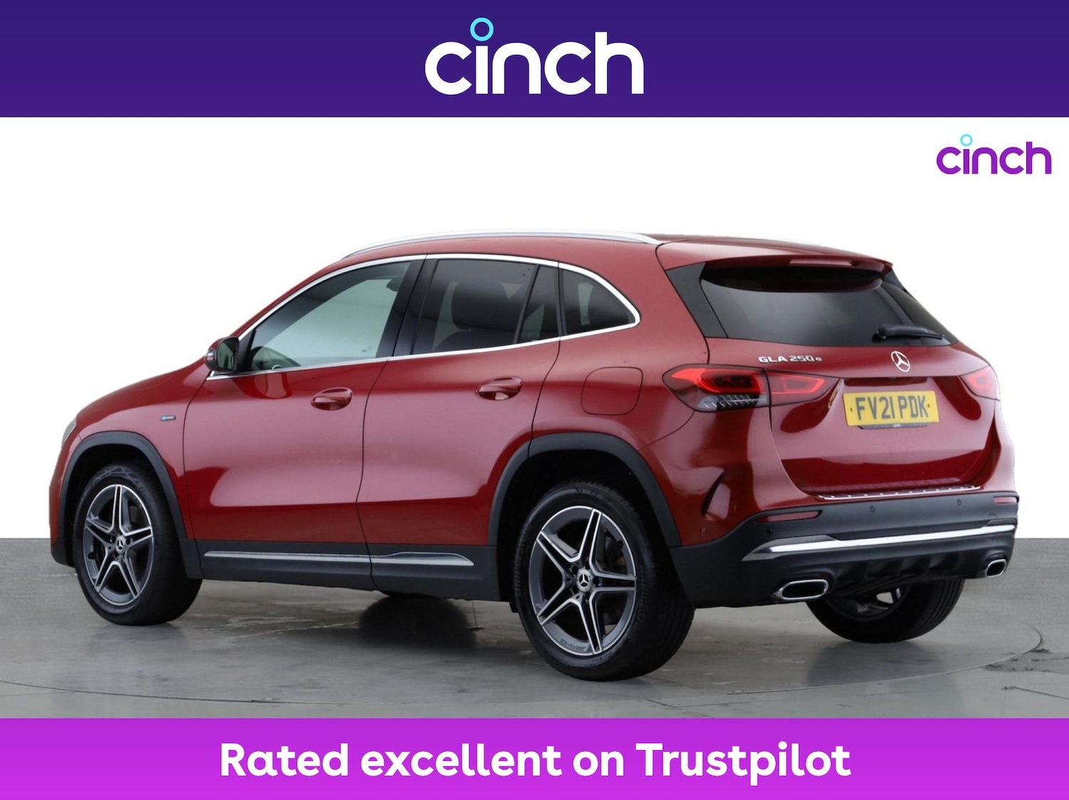 Used Mercedes-Benz GLA 2021 for sale - 76429093: Photo 6