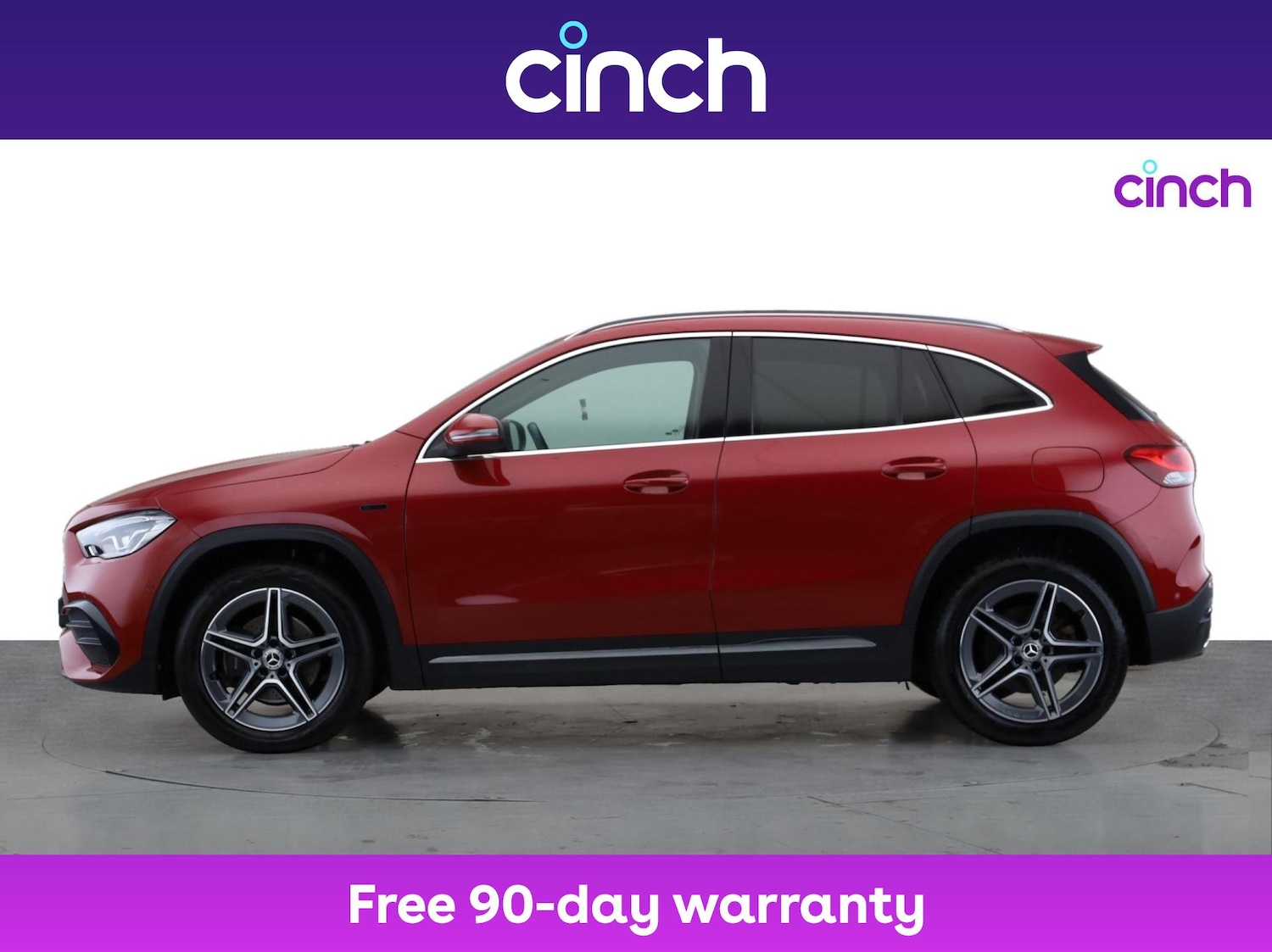Used Mercedes-Benz GLA 2021 for sale - 76429093: Photo 8