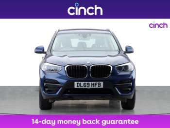 Used BMW X3 2020 for sale - 74905838: Photo