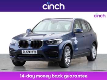 Used BMW X3 2020 for sale - 74905838: Photo