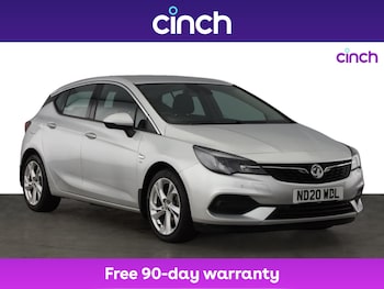 Used Vauxhall Astra 2020 for sale - 75643387: Photo