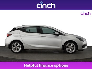Used Vauxhall Astra 2020 for sale - 75643387: Photo