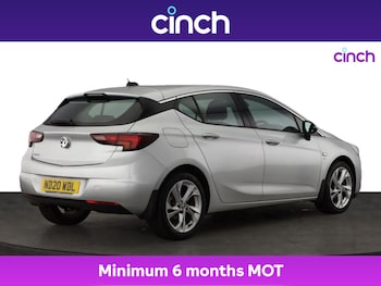 Used Vauxhall Astra 2020 for sale - 75643387: Photo