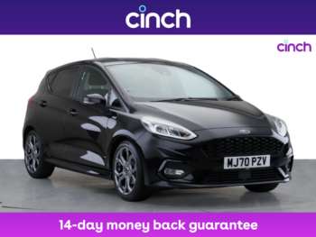 2020 - 1.0 EcoBoost Hybrid mHEV 125 ST-Line Edition 5dr