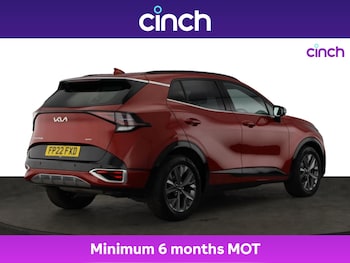 Used Kia Sportage 2022 for sale - 75710436: Photo
