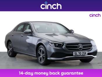 2021 - E220d Sport 4dr 9G-Tronic
