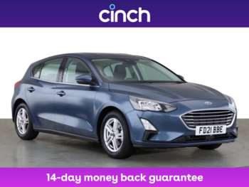 2021 - 1.5 EcoBlue 120 Zetec Edition 5dr