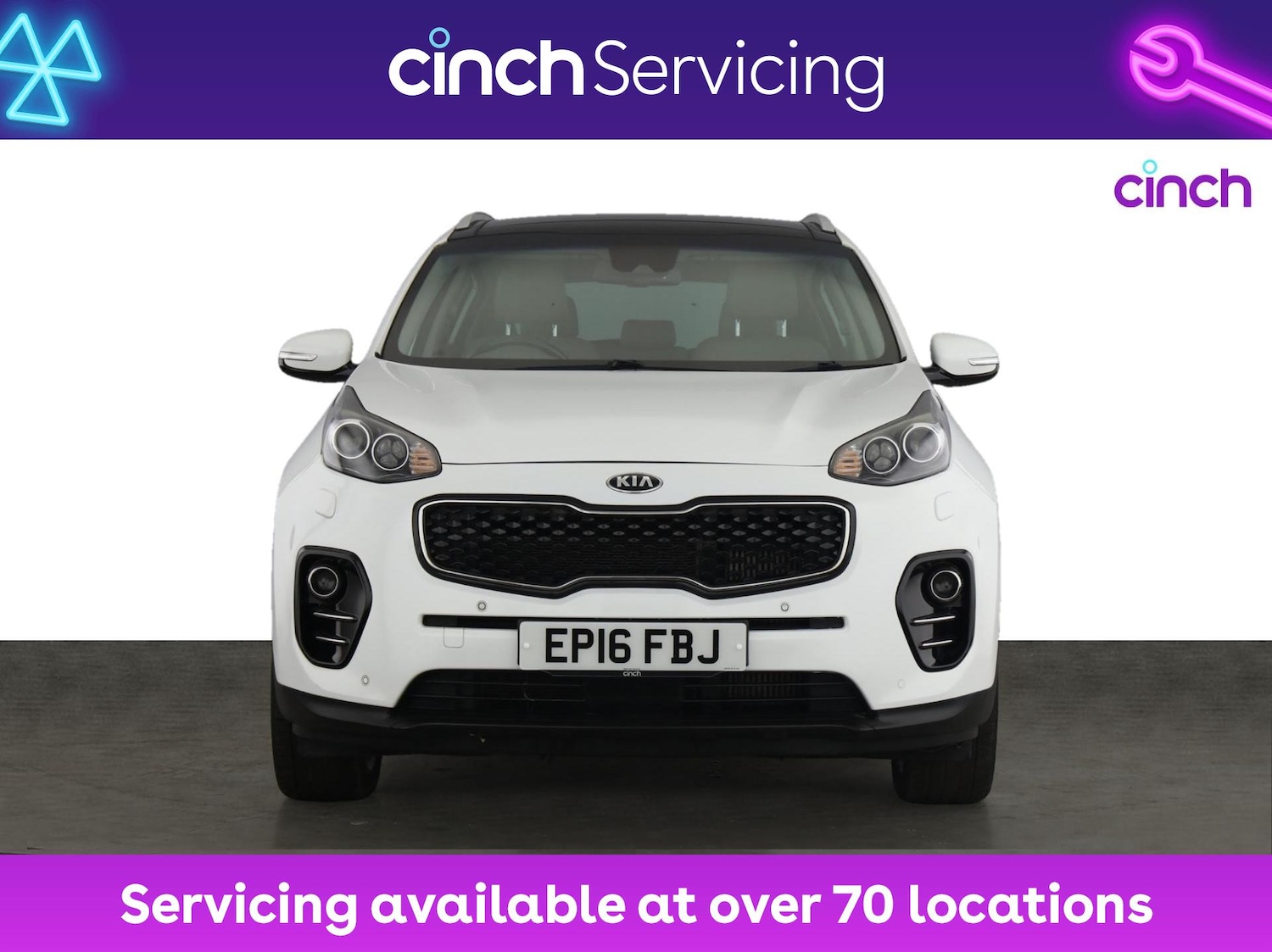 Used Kia Sportage 2016 for sale - 76480702: Photo 11