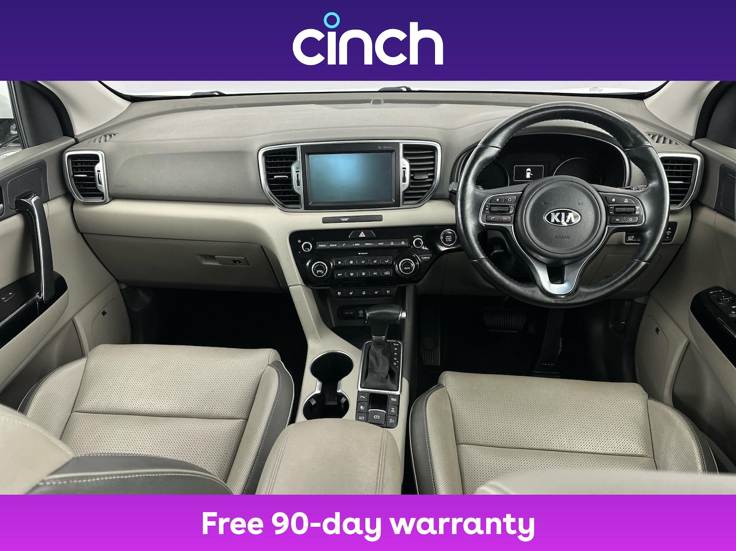 Used Kia Sportage 2016 for sale - 76480702: Photo 15