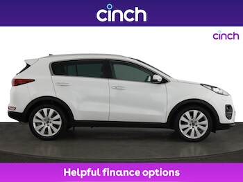 Used Kia Sportage 2016 for sale - 76480702: Photo