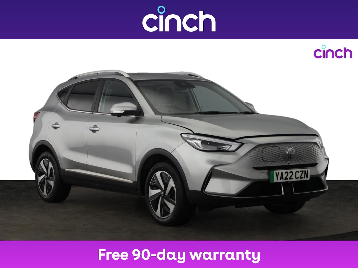 Used MG MG ZS 2022 for sale - 76528756: Photo 1