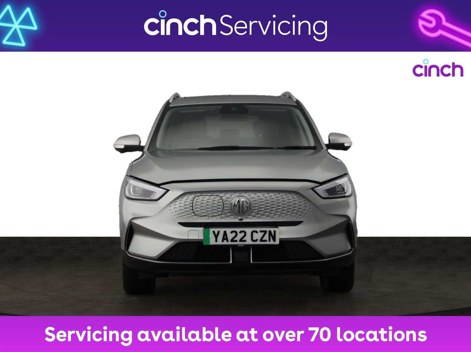 Used MG MG ZS 2022 for sale - 76528756: Photo 11