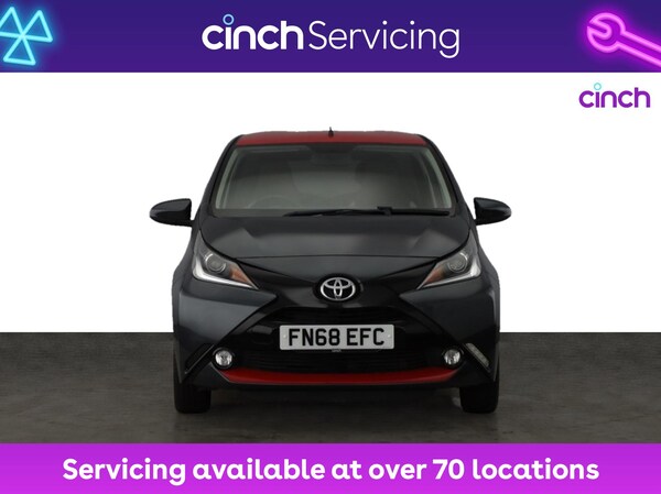 Used Toyota AYGO 2018 for sale - 75676520: Photo 11