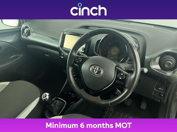 Used Toyota AYGO 2018 for sale - 75676520: Photo 12