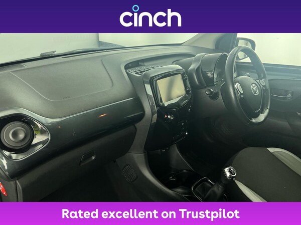 Used Toyota AYGO 2018 for sale - 75676520: Photo 14