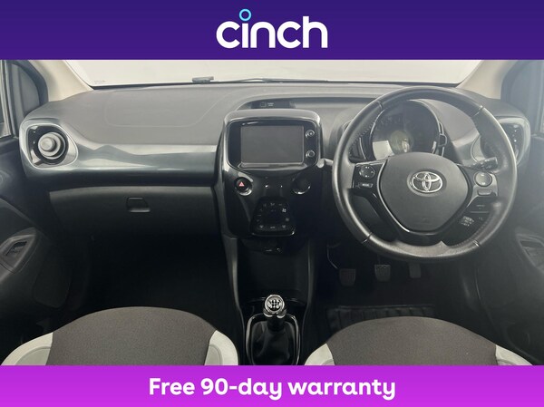 Used Toyota AYGO 2018 for sale - 75676520: Photo 15