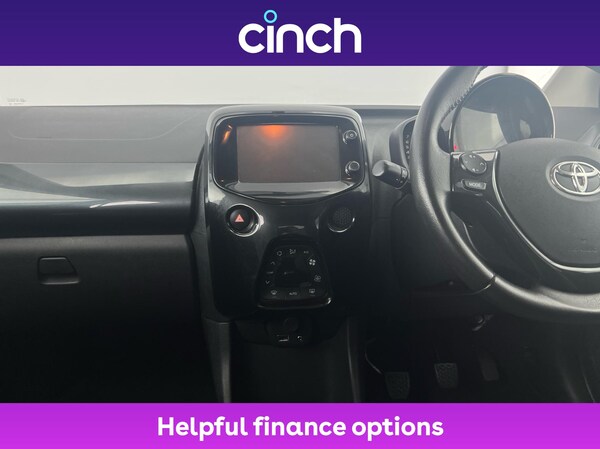 Used Toyota AYGO 2018 for sale - 75676520: Photo 17