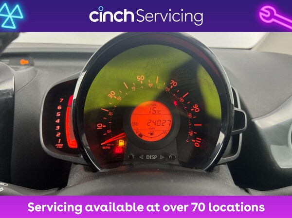 Used Toyota AYGO 2018 for sale - 75676520: Photo 18