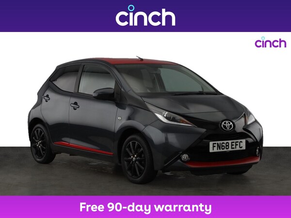 Used Toyota AYGO 2018 for sale - 75676520: Photo 1