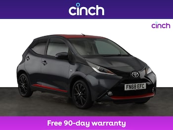 Toyota - AYGO