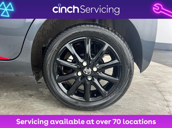 Used Toyota AYGO 2018 for sale - 75676520: Photo 26