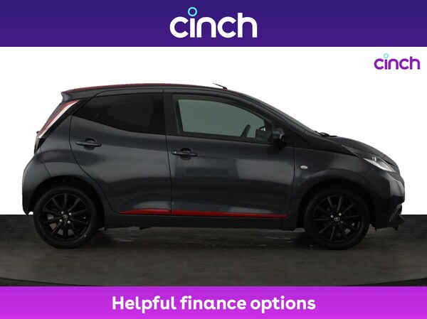 Used Toyota AYGO 2018 for sale - 75676520: Photo 2