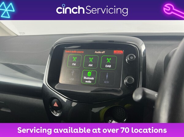 Used Toyota AYGO 2018 for sale - 75676520: Photo 31