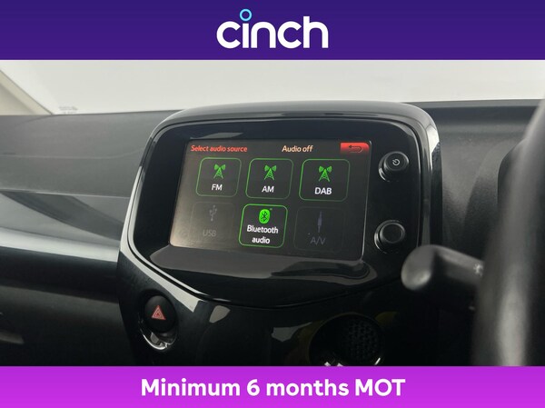 Used Toyota AYGO 2018 for sale - 75676520: Photo 32