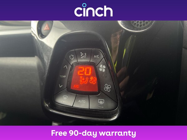 Used Toyota AYGO 2018 for sale - 75676520: Photo 34