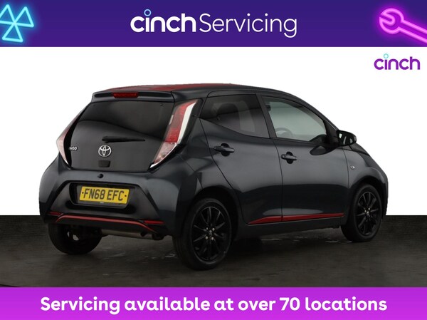 Used Toyota AYGO 2018 for sale - 75676520: Photo 3