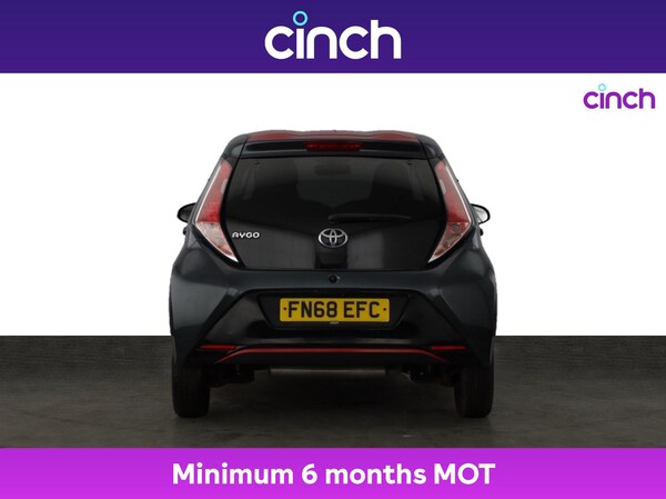Used Toyota AYGO 2018 for sale - 75676520: Photo 5